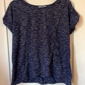Maternity shirt from old Navy